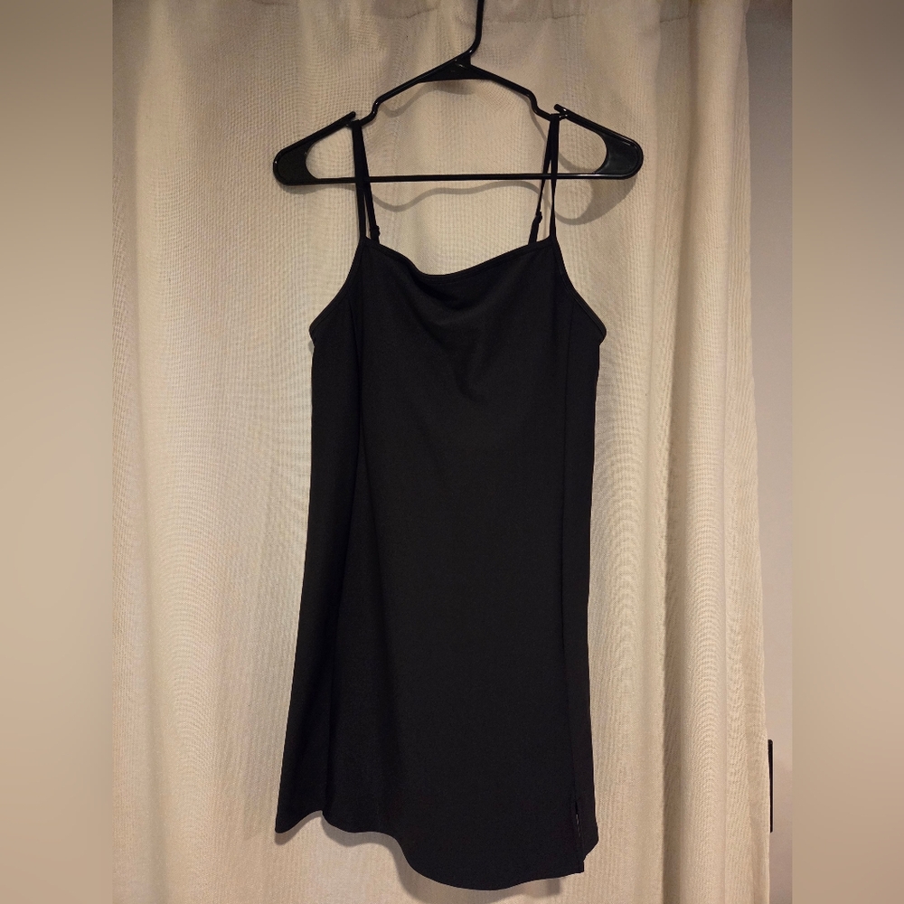 Old Navy Active Dress Black